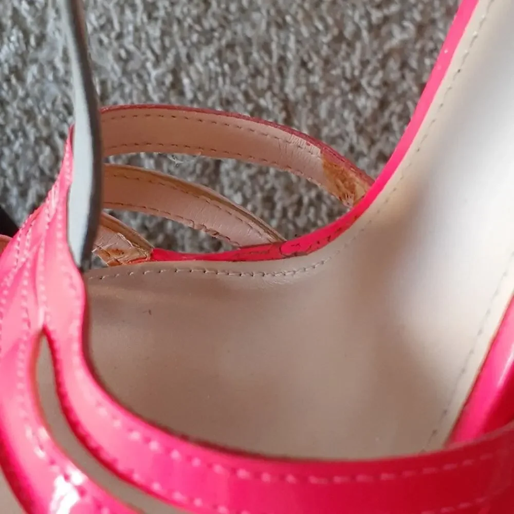 ENZO ANGIOLINI 7.5 heels, NWT